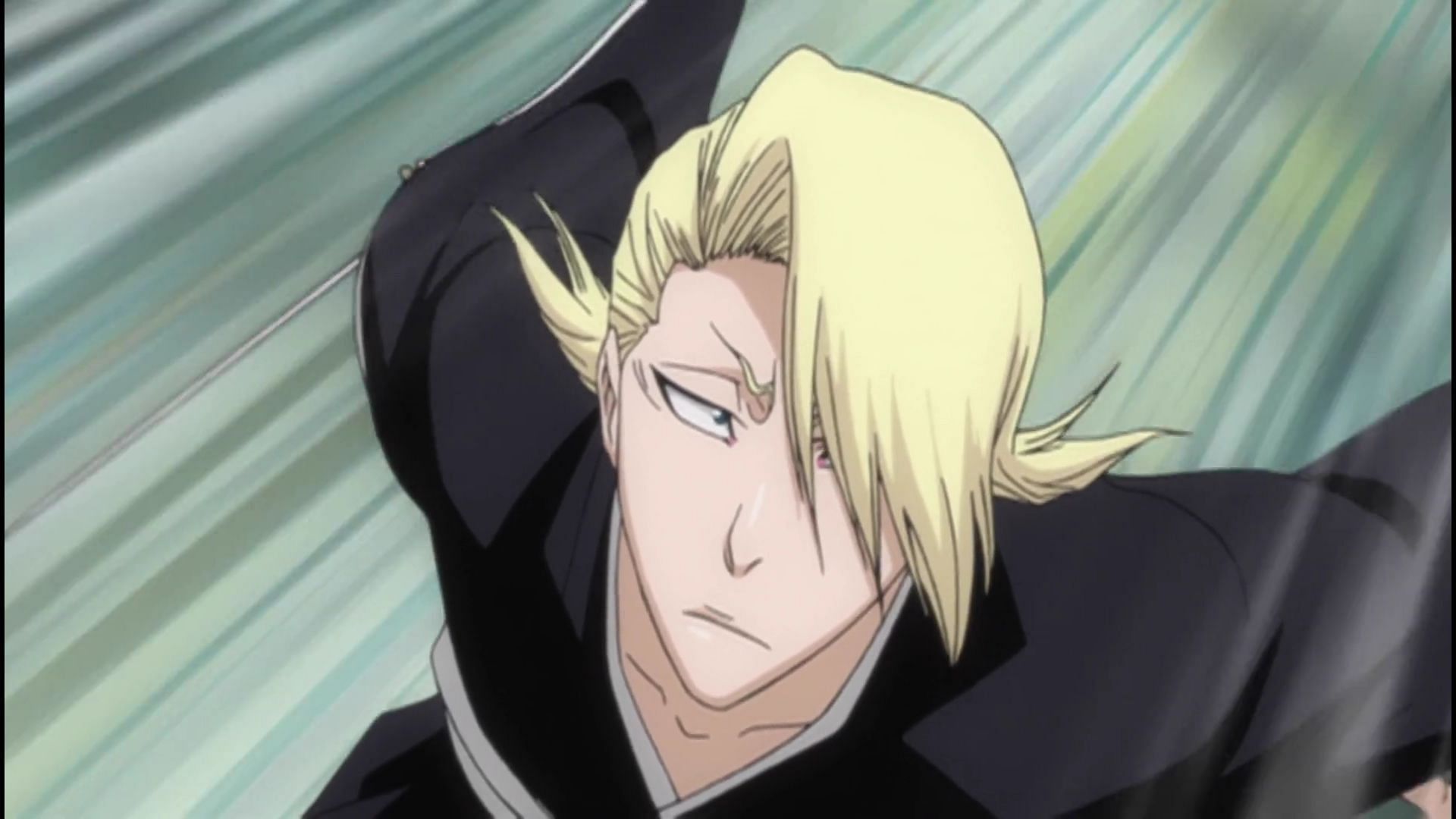 Kira Izuru as seen in episode 218 (Image via Studio Pierrot)