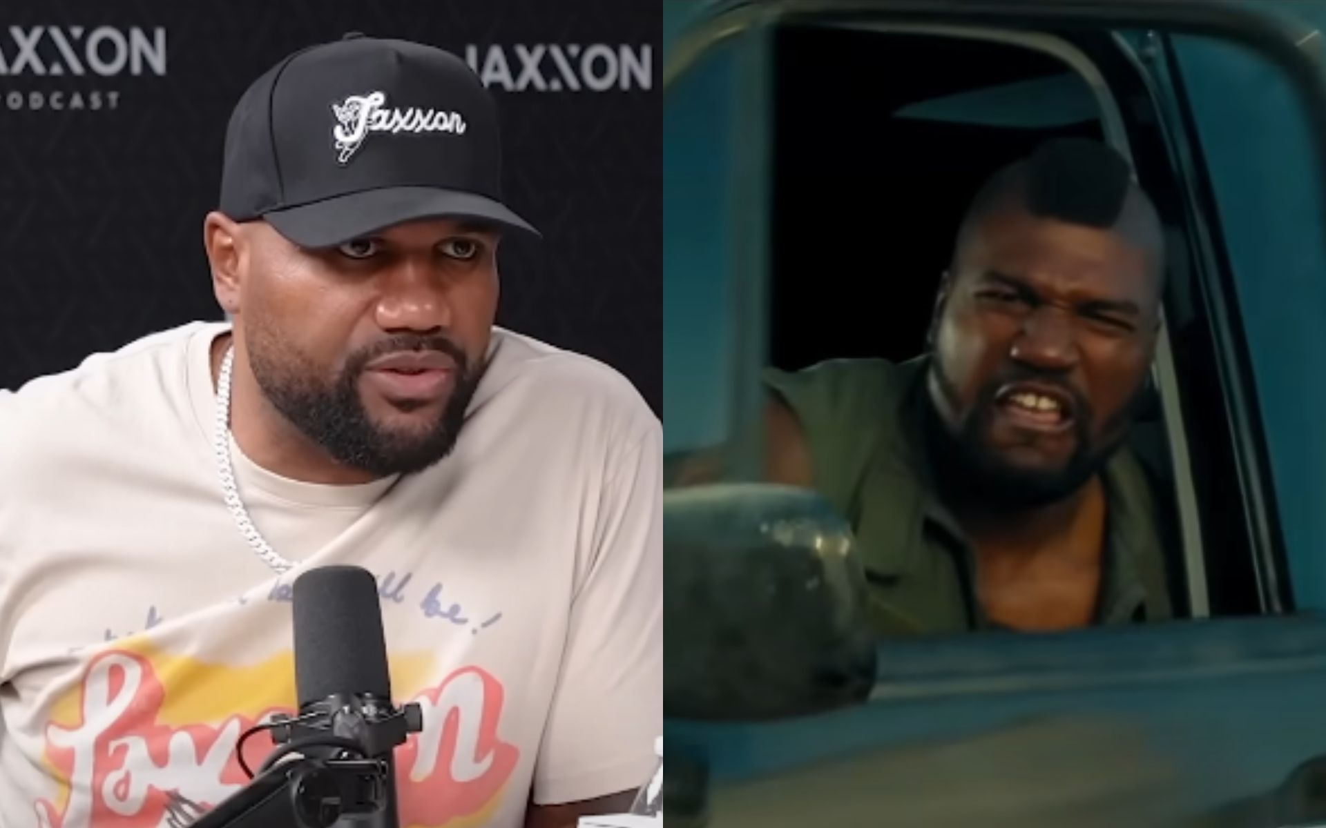 MMA legend Quinton 'Rampage' Jackson discloses most difficult part of acting: "There's ego in that too"
