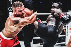 “He lives in constant fear” - Anatoly Malykhin takes aim at ‘Reug Reug’s supposed sloppy footwork