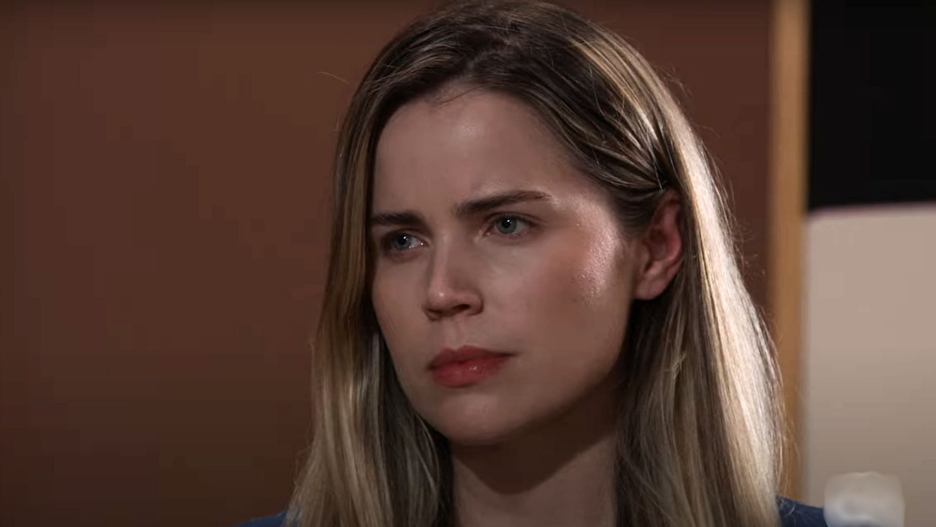 Sasha Gilmore is looking for a stable relationship (Image via YouTube/General Hospital)