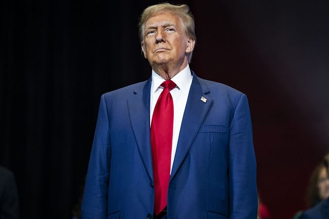 Days after attending Alabama-Georgia clash, Former President Donald Trump set to attend another CFB thriller: Report