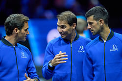 The official end of the Big-3 rivalry: How the Roger Federer-Rafael Nadal-Novak Djokovic contest looks after 20 years and 150 battles
