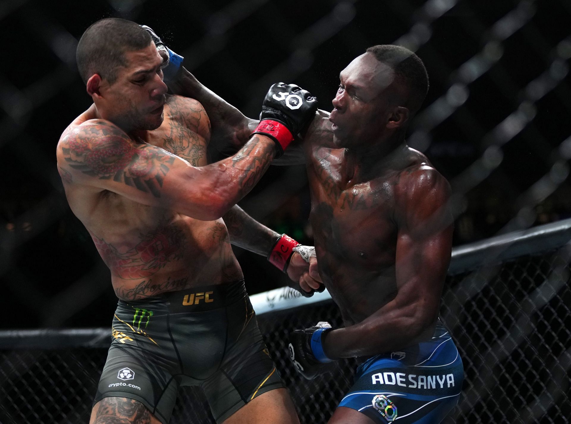 UFC 287: Pereira v Adesanya 2 - Source: Getty