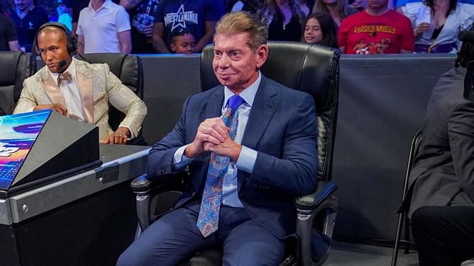 "The stocks leverage to come back" - Wrestling personality discusses Vince McMahon's current influence on WWE
