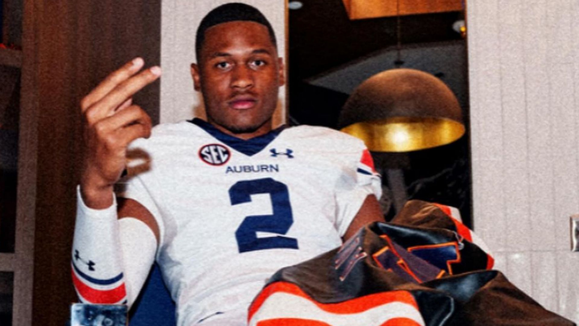 Four-star quarterback Deuce Knight (Credit- Instagram/DeuceKnight)