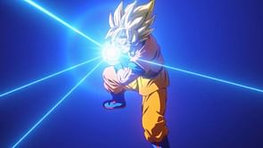 Goku unlocking the Super Saiyan in Dragon Ball created a Bannister effect for others and the plot proves