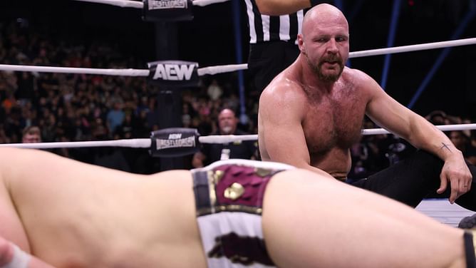 Jon Moxley to shockingly target Bryan Danielson's former rival next in AEW? Looking at possible hints