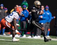 Antwaun Powell-Ryland Jr. - Source: Imagn