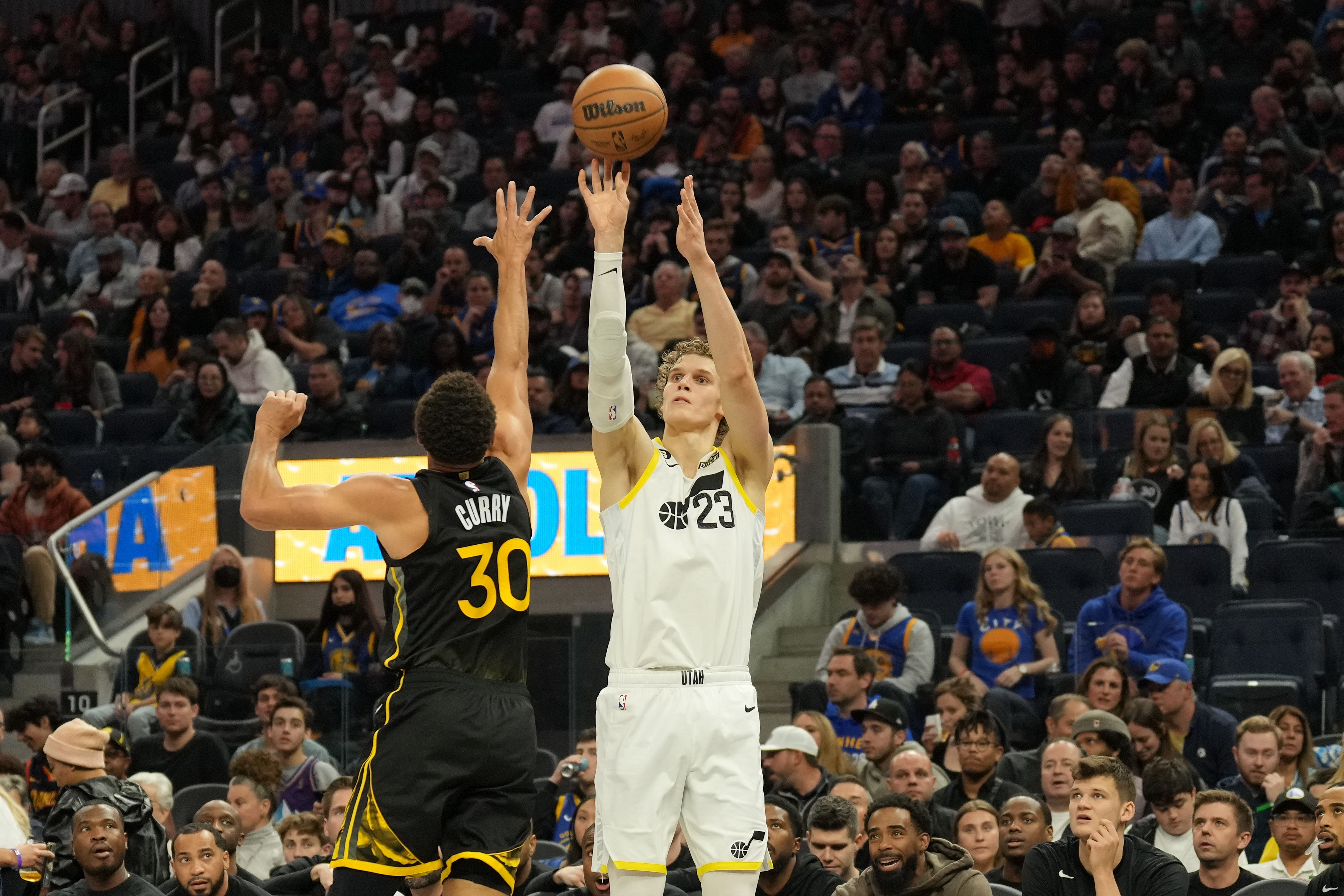 NBA: Utah Jazz at Golden State Warriors - Source: Imagn