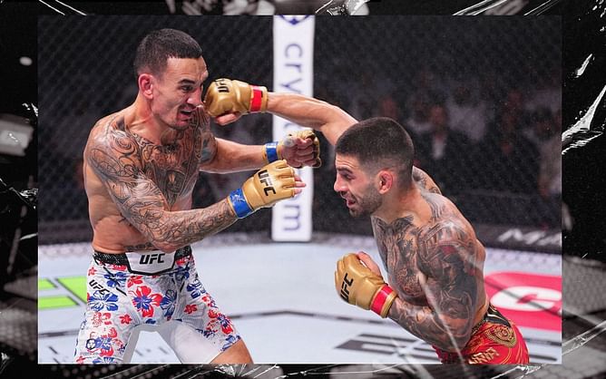 UFC 308: Ilia Topuria vs. Max Holloway: Full video highlights
