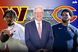 Tim Walz takes shots at Bears after Hail Mary blunder against Commanders