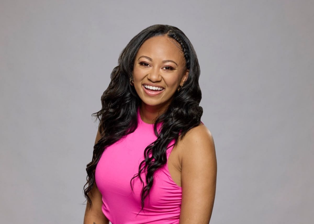 Chelsie from Big Brother season 26 (Image via Paramount Press Release)