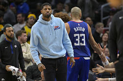 NBA superstar Paul George puts AJ Dybantsa on spot with question around Cooper Flagg, Ace Bailey