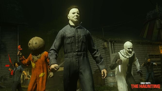 Trick 'r Treat Candy Hunt Event in Warzone and MW3 - All rewards and how to get them