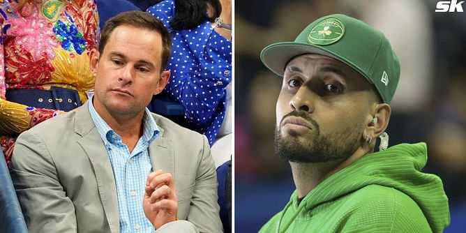 Andy Roddick dodges question about Nick Kyrgios' Australian Open 2025 return: "What else we got?"