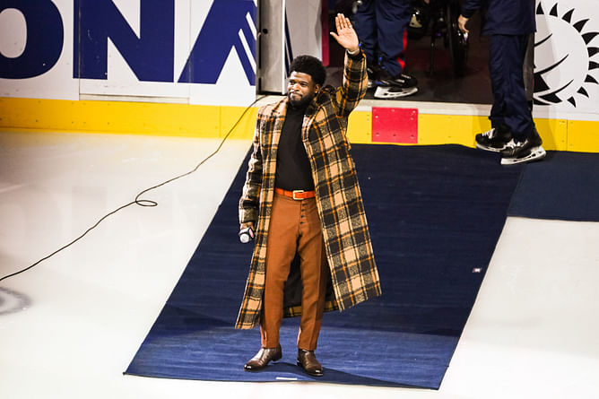 P.K. Subban reveals circumstances of his surprise trade from Montreal Canadiens in Shea Weber deal