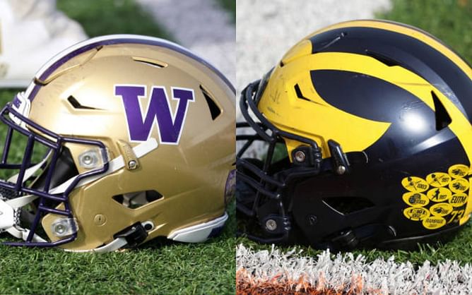 3 reasons Washington Huskies could upset Michigan in Week 6