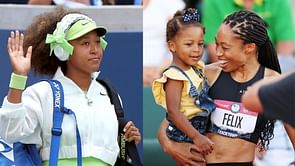 Allyson Felix reacts to Naomi Osaka's heartwarming message on post-pregnancy challenges