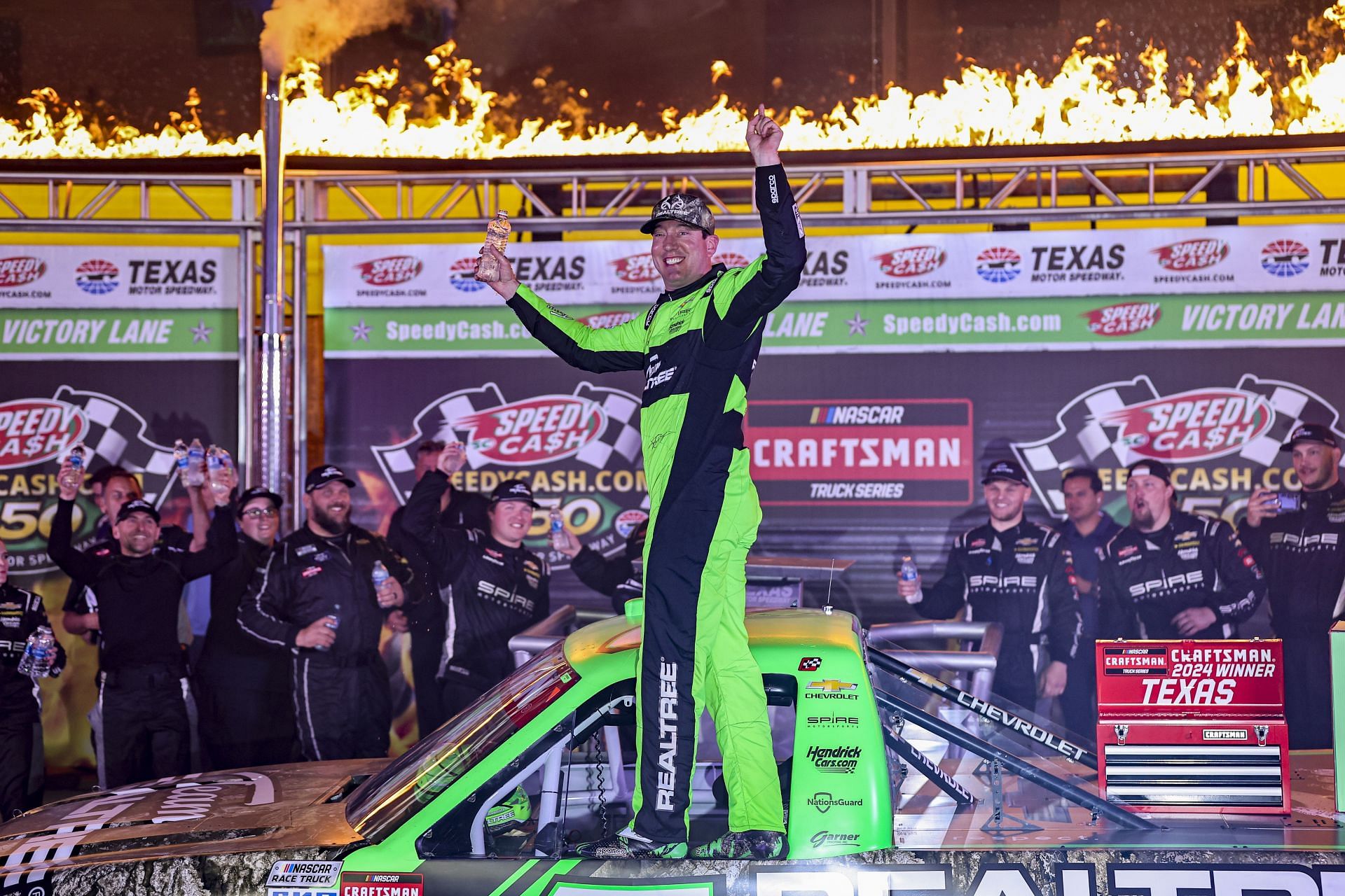 Kyle Busch (Source: Getty)