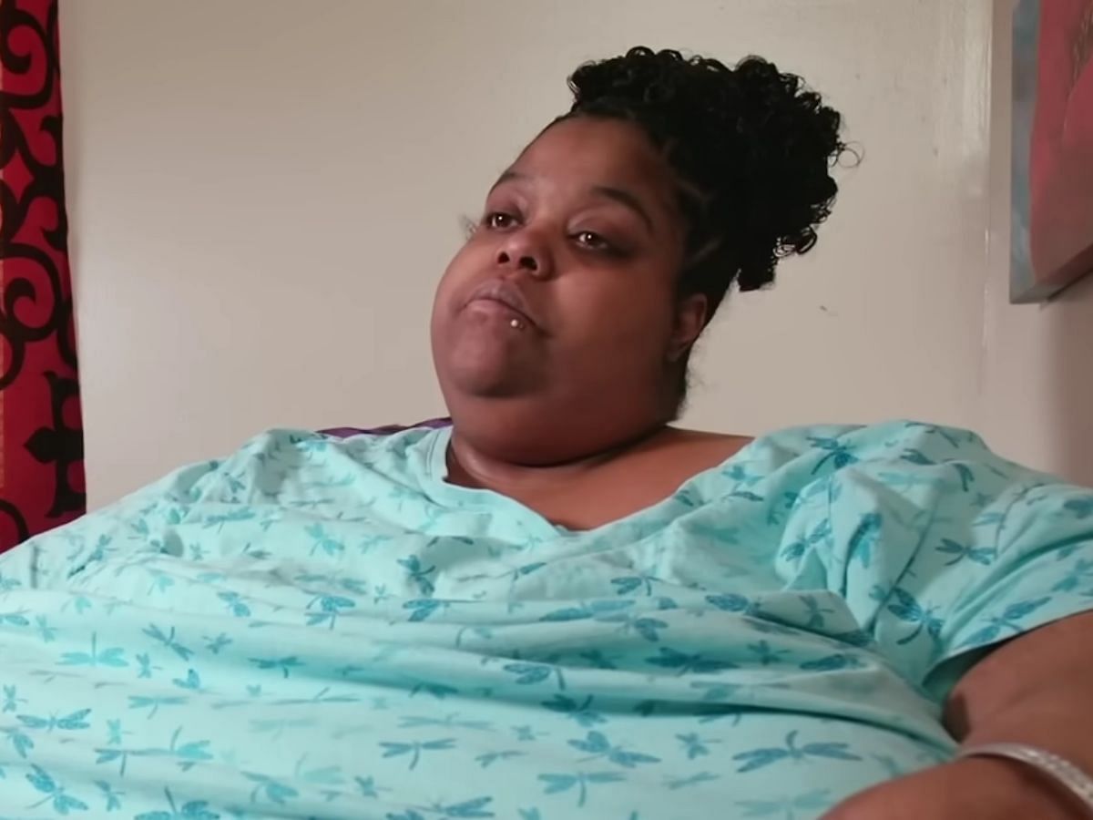 Mercedes Cephas from My 600-lb Life (Image via YouTube/@tlcuk)