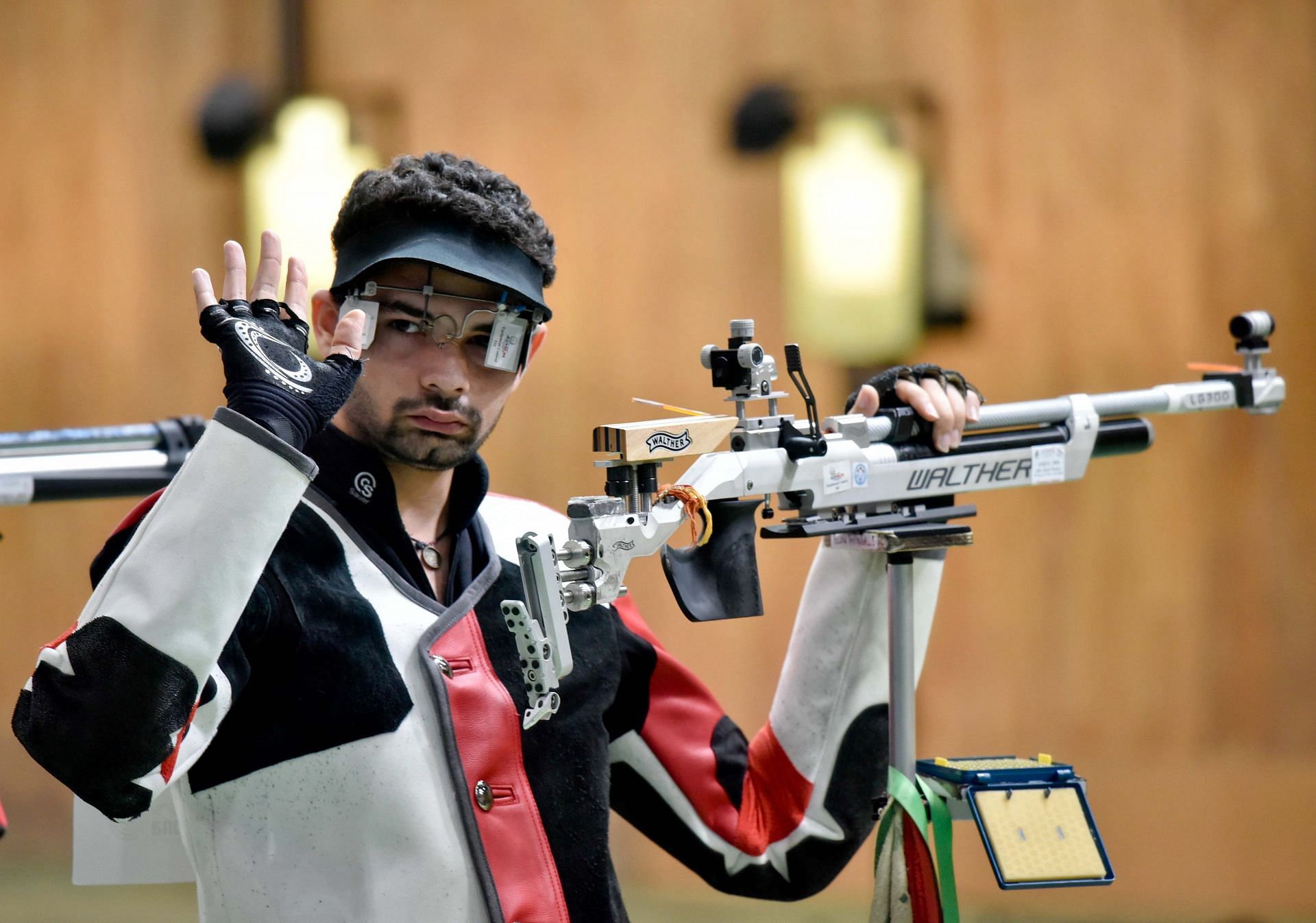 Asian Olympic Qualifying Competition - Source: Getty