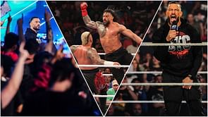 "You gotta be miserable all the time" - Roman Reigns reveals important part of being a WWE Superstar
