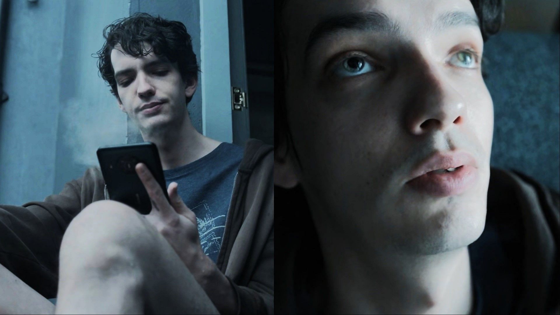 Kodi Smit-McPhee as Nicholas (Image via Apple TV+) 