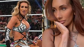 Carmella claims she's depressed for heartwarming reason in recent video