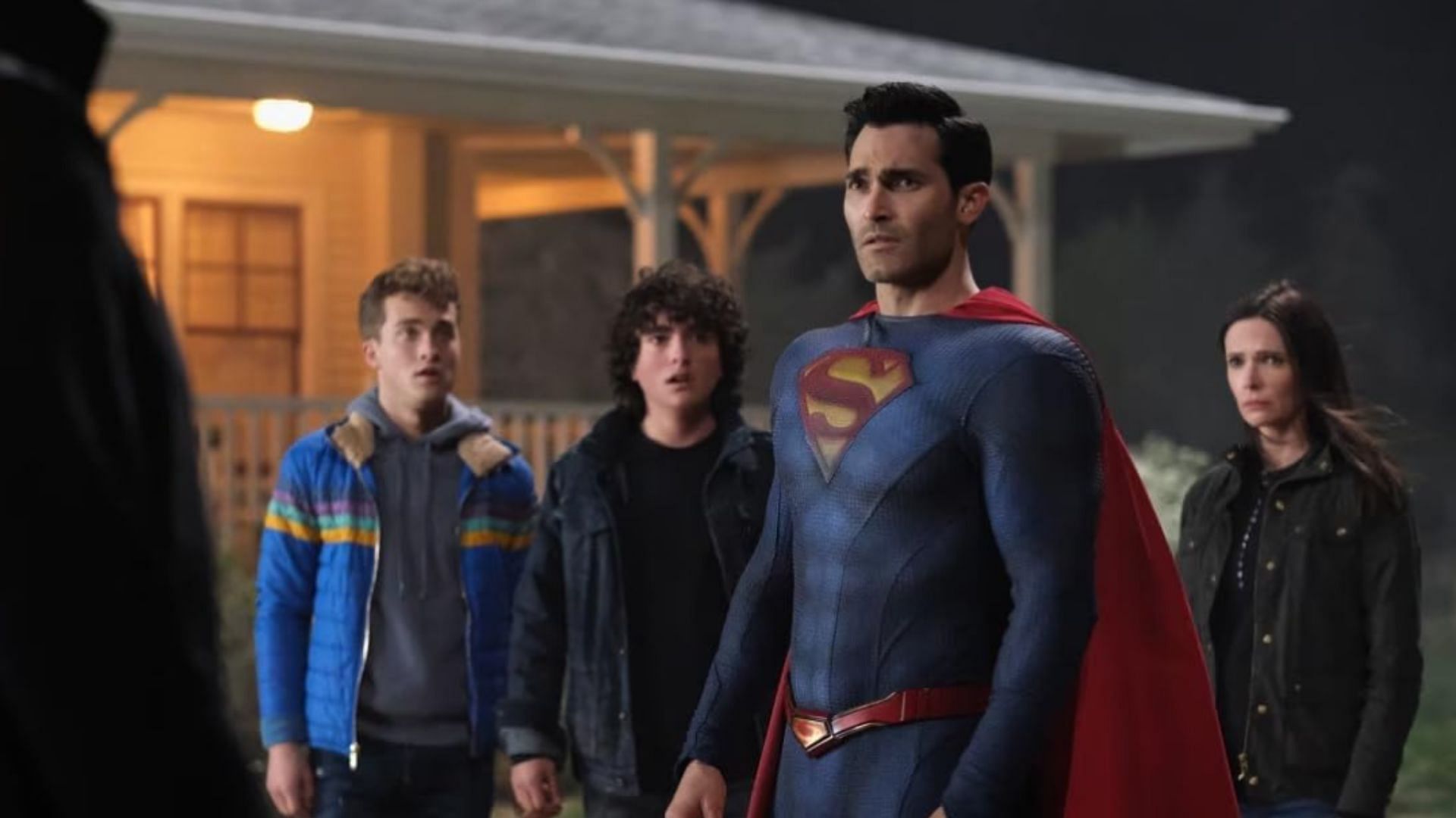 Best shows to watch until Superman &amp; Lois Season 4 (image via The CW Network)