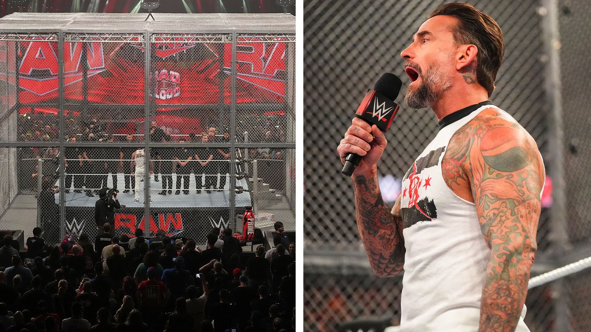 CM Punk could have a new feud on WWE RAW following Bad Blood [Credit: WWE.com]