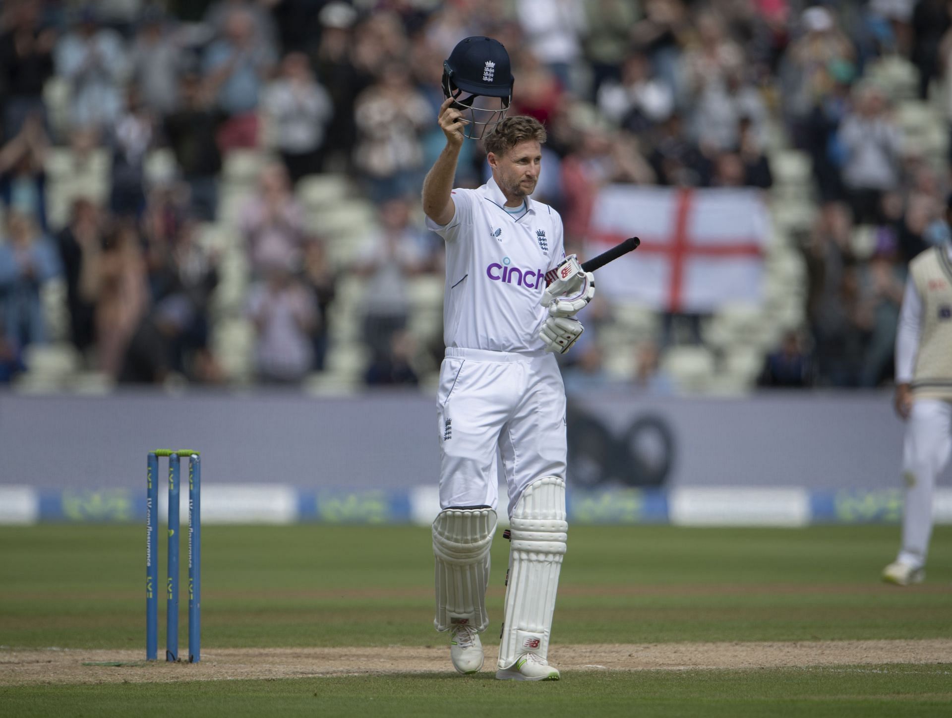 England v India - Fifth LV= Insurance Test Match: Day Five - Source: Getty