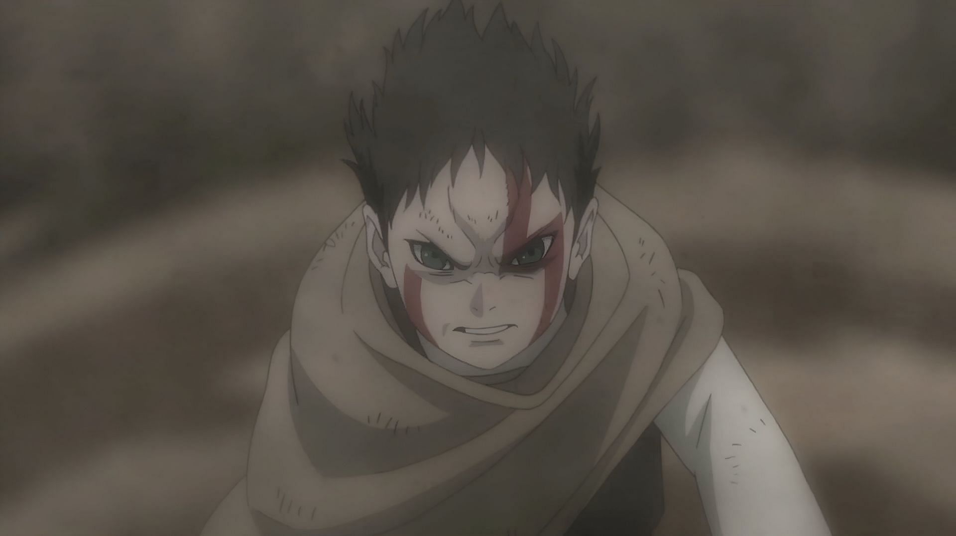 Shinki as seen in the anime (Image via Studio Pierrot)