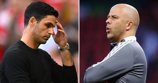 Arsenal, Liverpool and Manchester United to battle Real Madrid for Bundesliga star: Reports