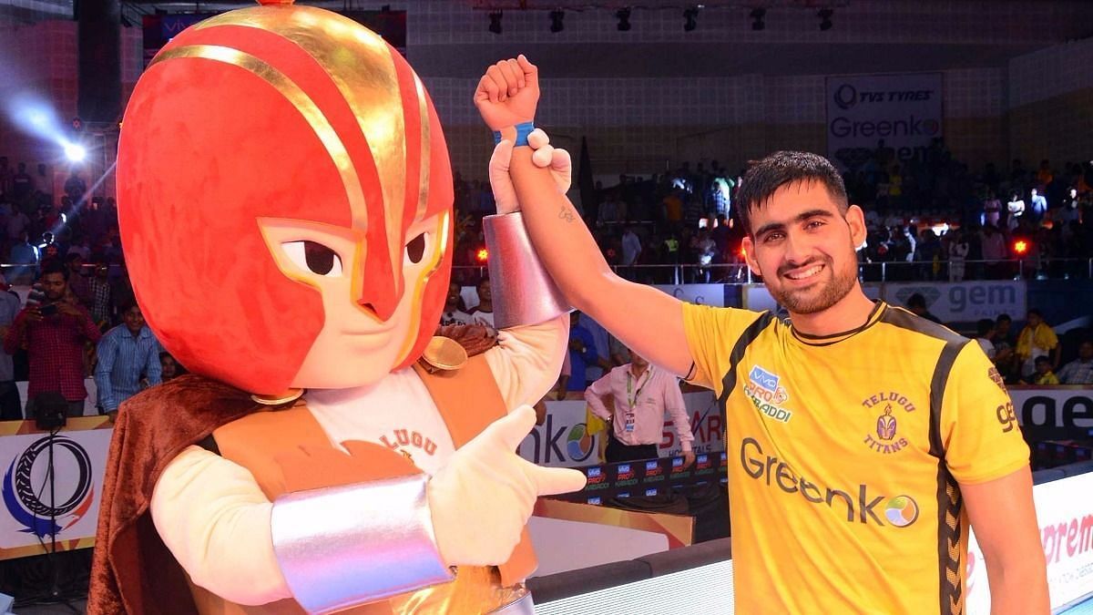 Pro Kabaddi League 2024: Telugu Titans