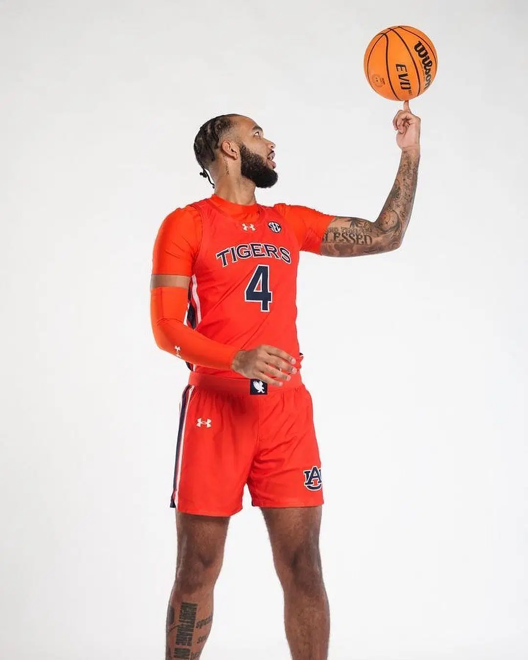 Johni Broome Wingspan - Discover about Johni Broome Height, Weight and Age