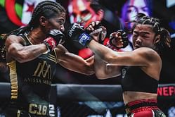 WATCH: French-Algerian legend Anissa Meksen shows her utmost class in dominant showing against Dangkongfah