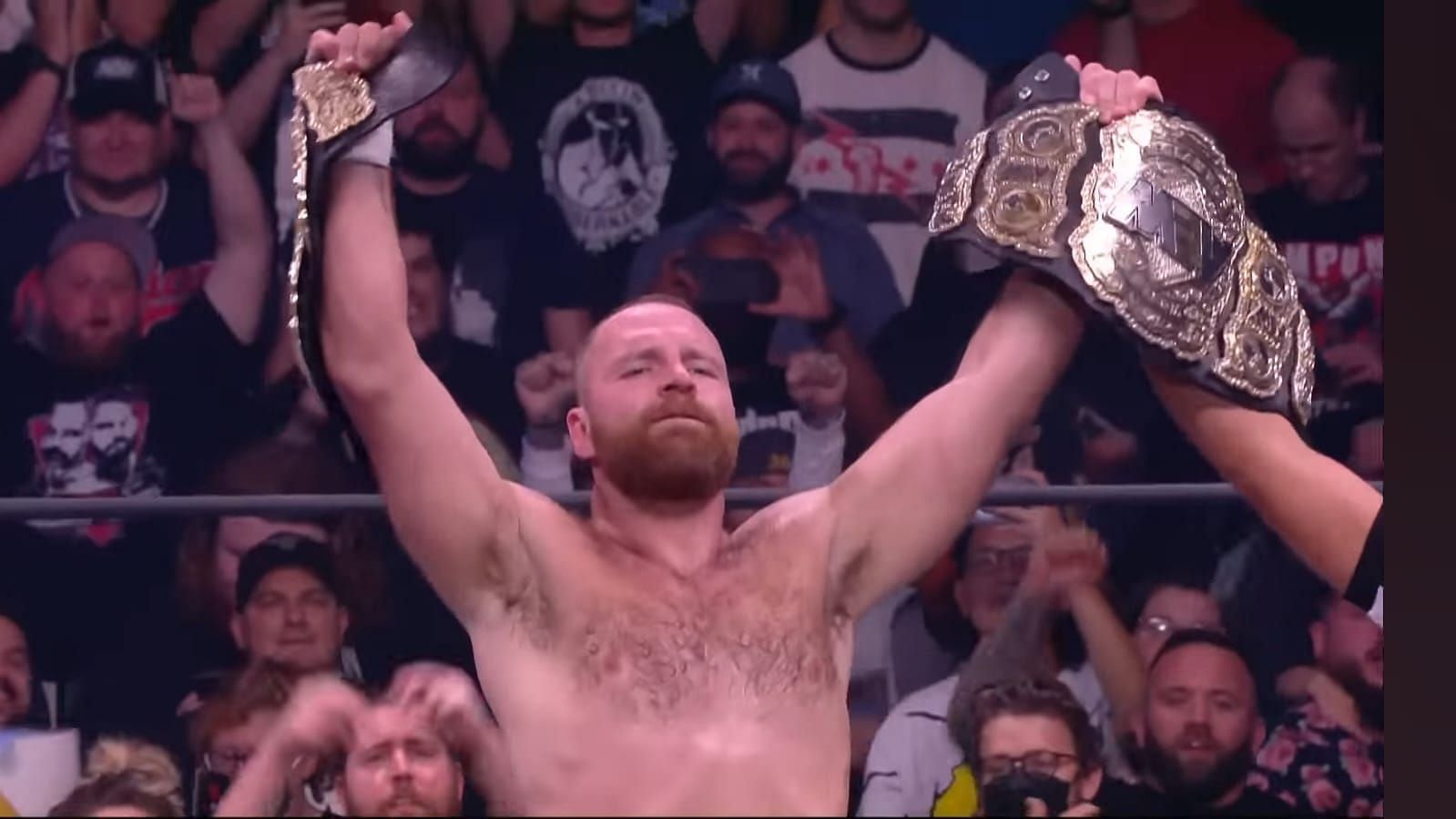 Jon Moxley is the current AEW World Champion [Image Credit: AEW