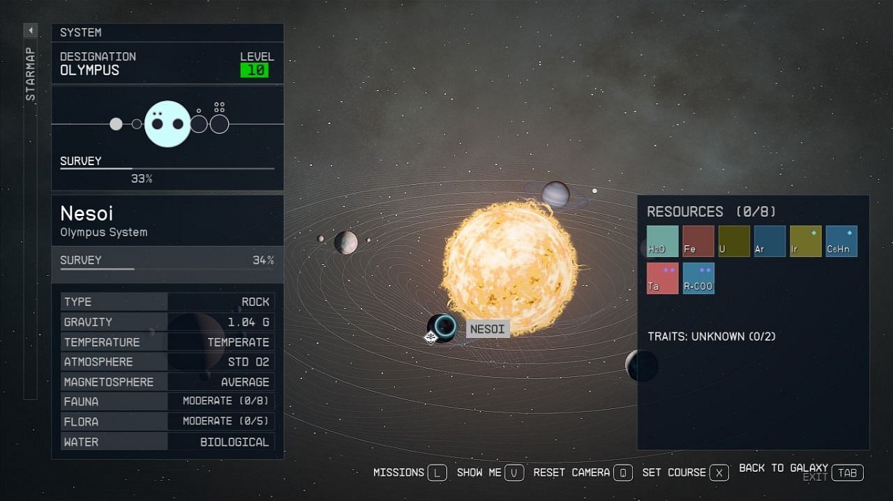 Nesoi in Starfield (Image via Bethesda)