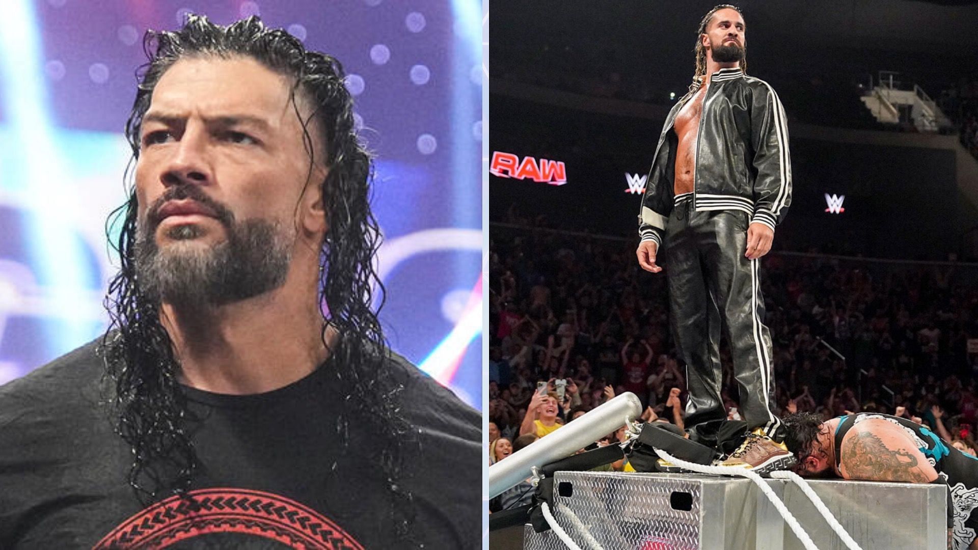 There are major big matches that Roman Reigns could have at the WWE Royal Rumble [Credit: WWE.com]