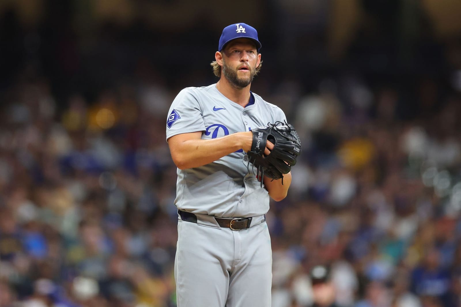 Clayton Kershaw Playoff Appearances