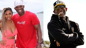 Deion Sanders' daughter Deiondra flexes on her father's "Prime Effect" after Colorado gets called the "American team"