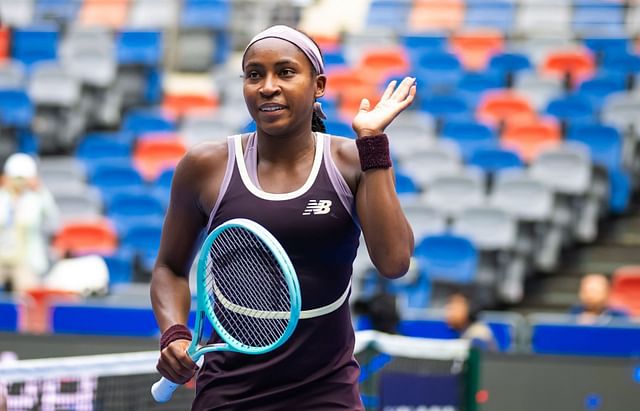 Coco Gauff’s next match: Opponent, venue, live streaming, TV 