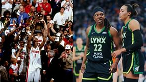 Cheryl Reeve cites 2004 Pistons as blueprint for Lynx's competitive spirit ahead of WNBA finals