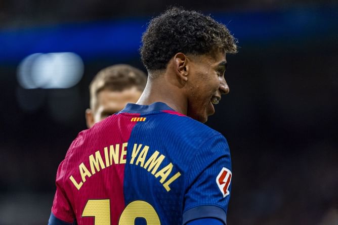 LaLiga release statement after Real Madrid fans target Barcelona star Lamine Yamal with racist chants