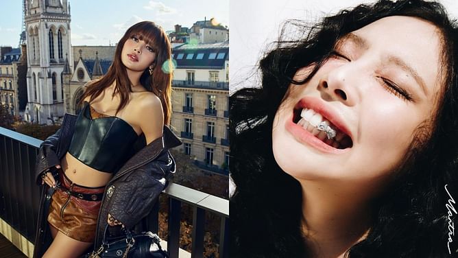 "FAKE BLINKS APOLOGISE"- Fans react as BLACKPINK's Lisa seemingly responds to criticism over lack of public support for her group members