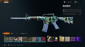 How to unlock Special Camos in Black Ops 6