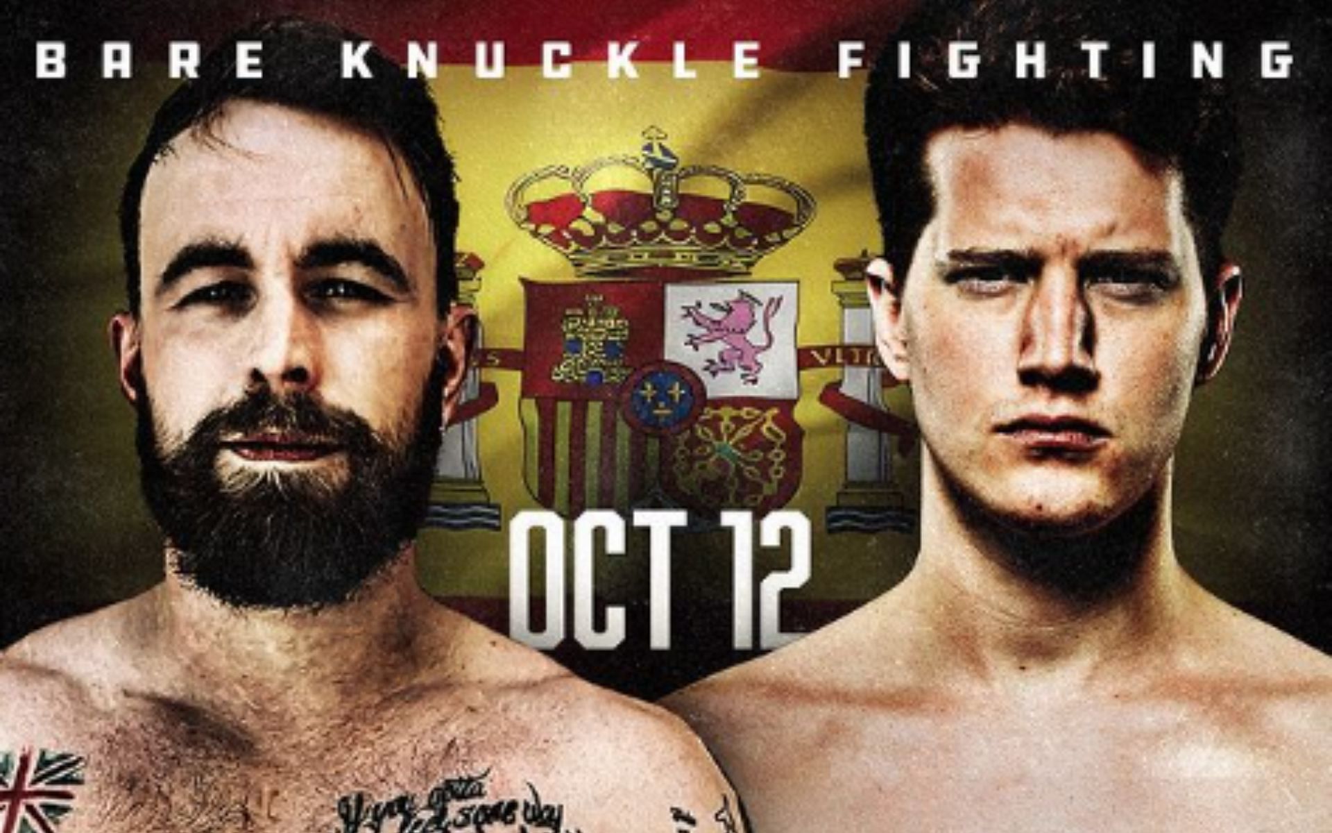 BKFC Spain