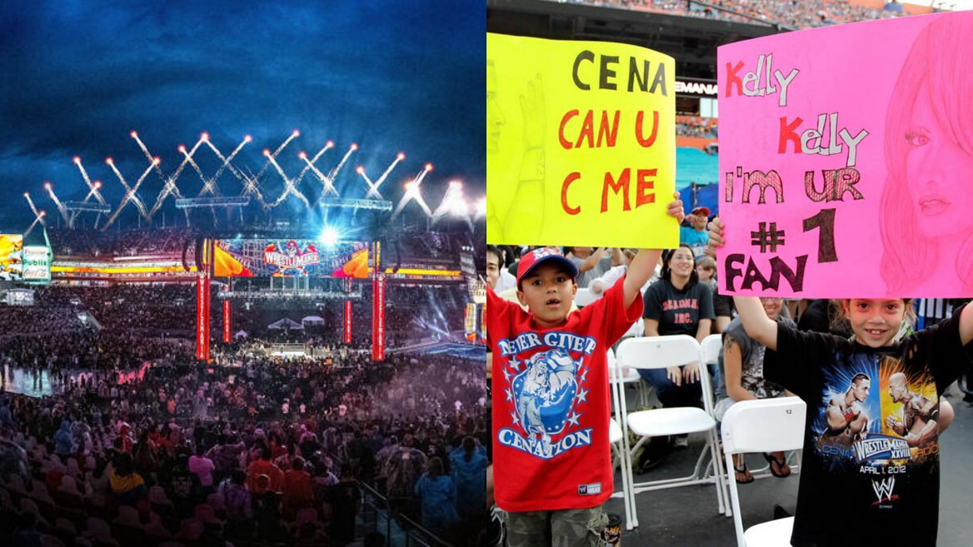 The star has been gone for a long time (Credit: WWE.com)