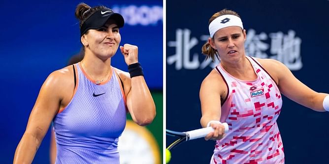 Japan Women's Open 2024: Bianca Andreescu vs Greet Minnen preview, head-to-head, prediction, and pick