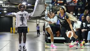 NaLyssa Smith longs for "my old ladyyy" DiJonai Carrington in touching post after China move